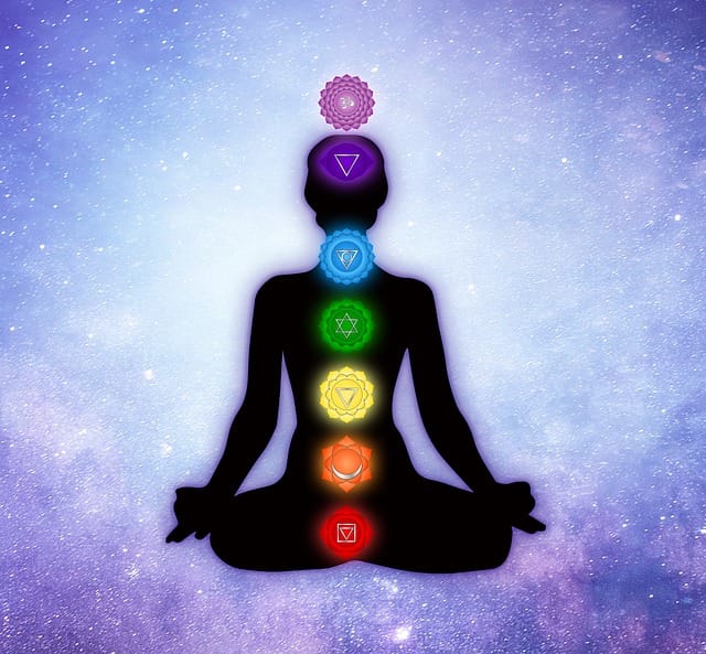 Soin énergétique pour l’équilibre des chakras