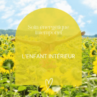 soin énergétique intemporel enfant intérieur