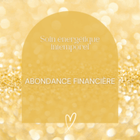 soin énergétique intemporel abondance financière